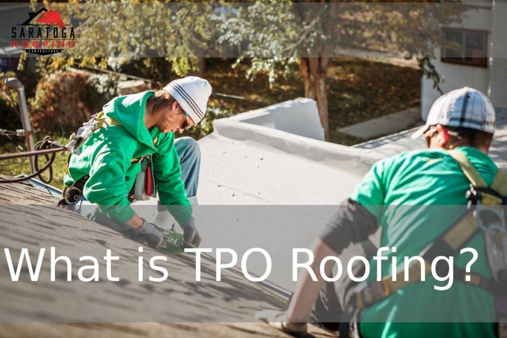 What is TPO Roofing