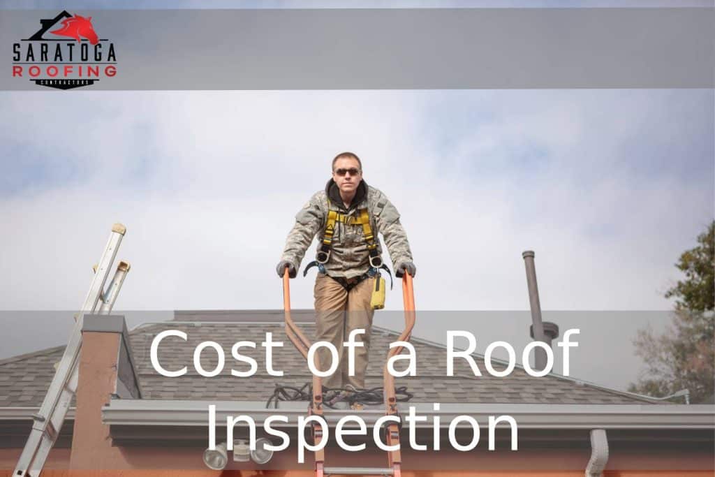 ost of a Roof Inspection