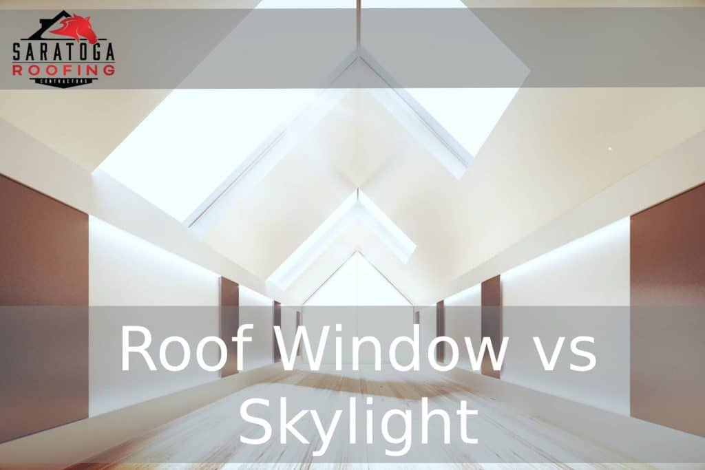 Roof Window vs Skylight: What's the Real Difference?