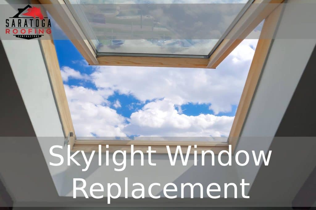 Skylight Window Replacement