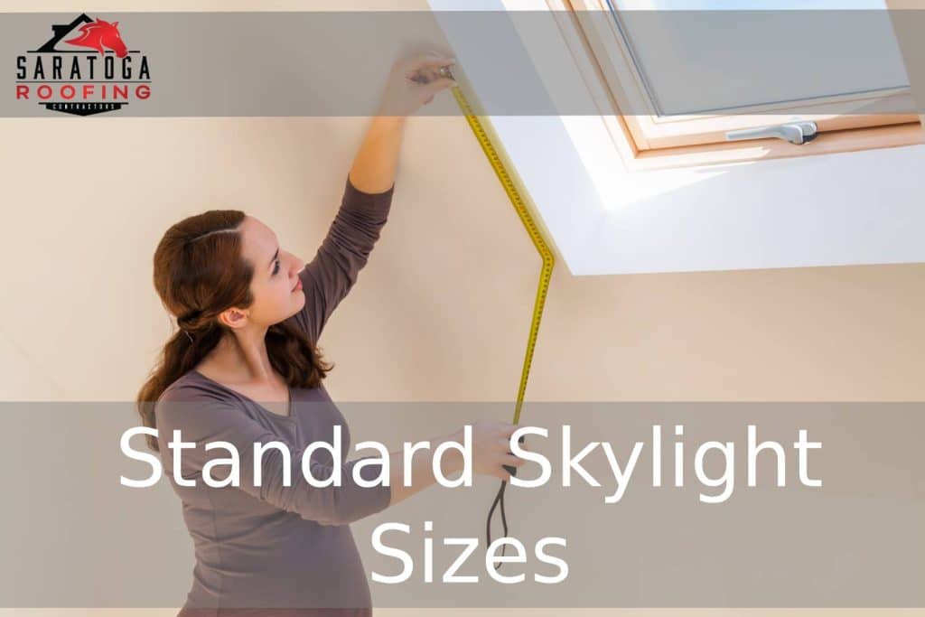 Standard Skylight Sizes