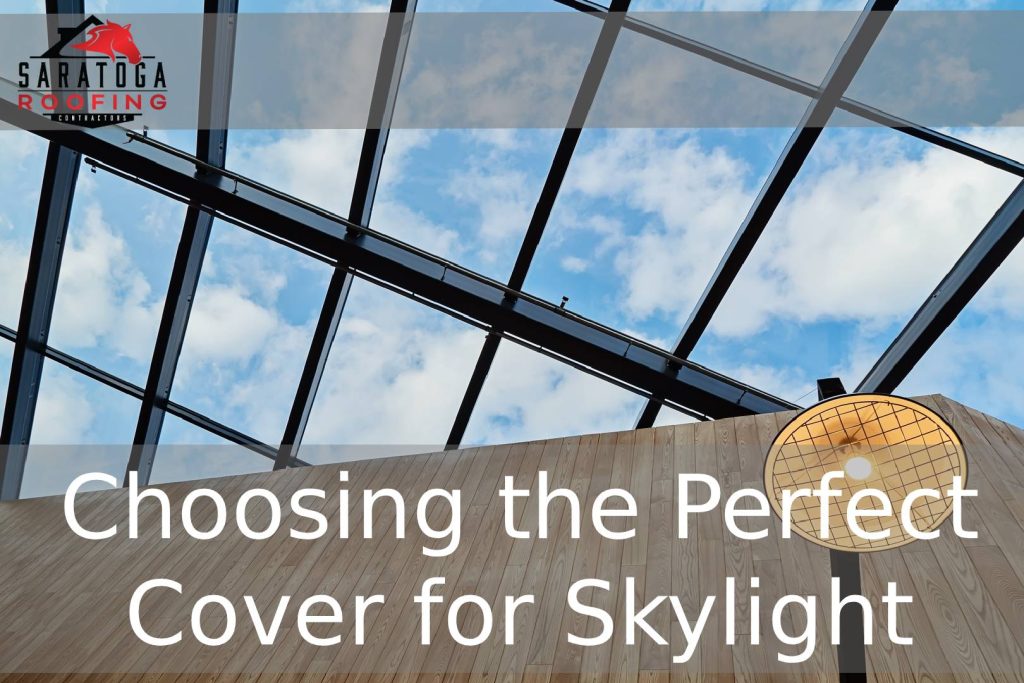 View of Cover for Skylight: Complete Guide to Energy-Efficient Solutions