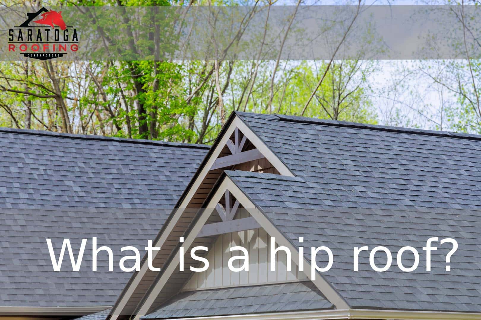 What Is a Hip Roof