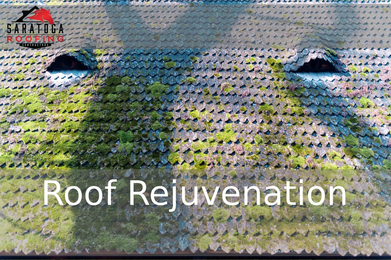 Roof Rejuvenation