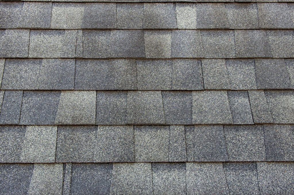 Asphalt Architectural shingles