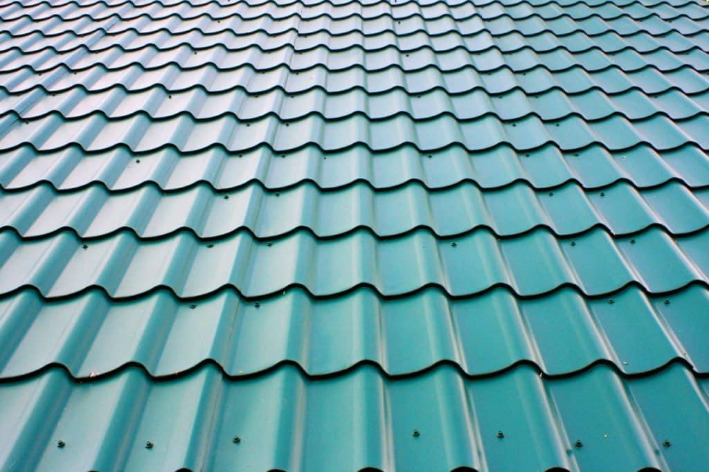 Metal Shingles