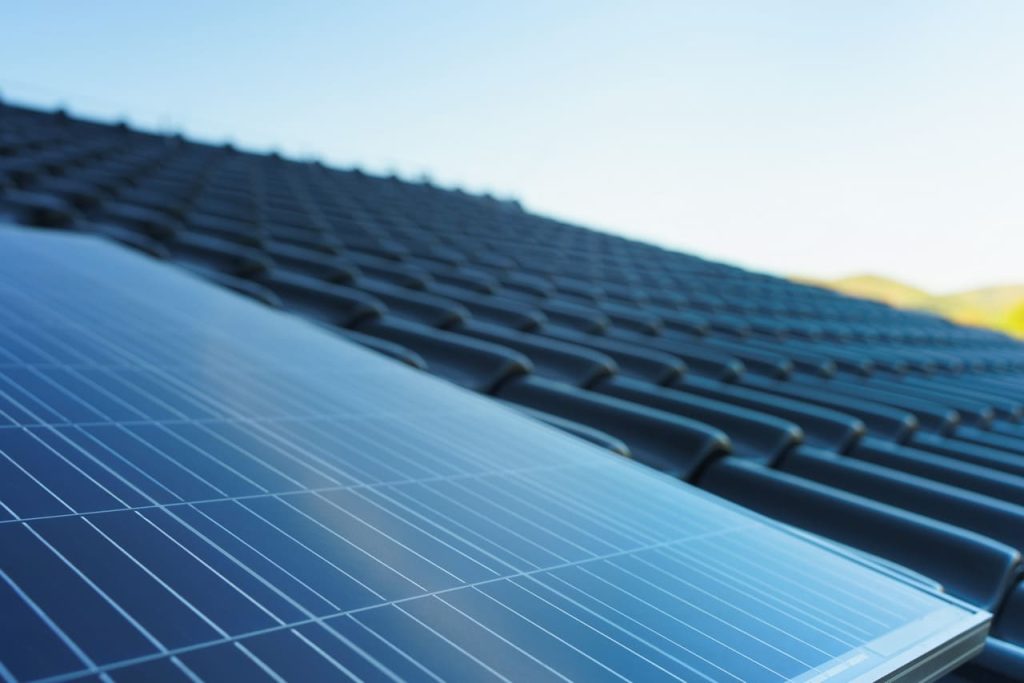 Solar Shingles
