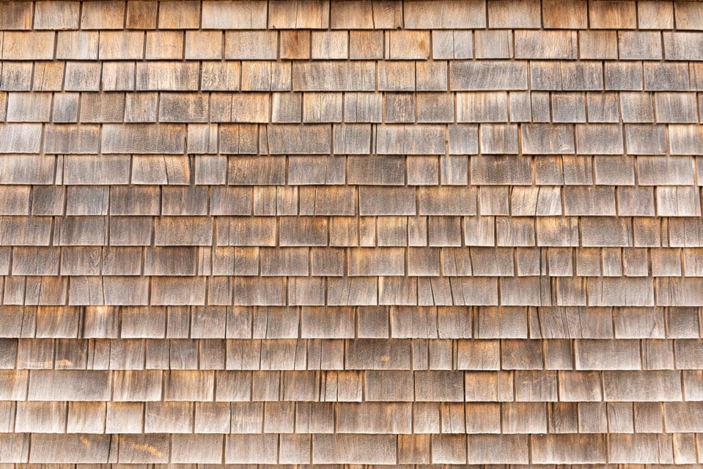 Wood Shingles