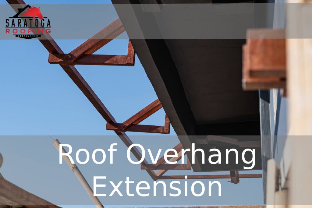 Roof Overhang Extension