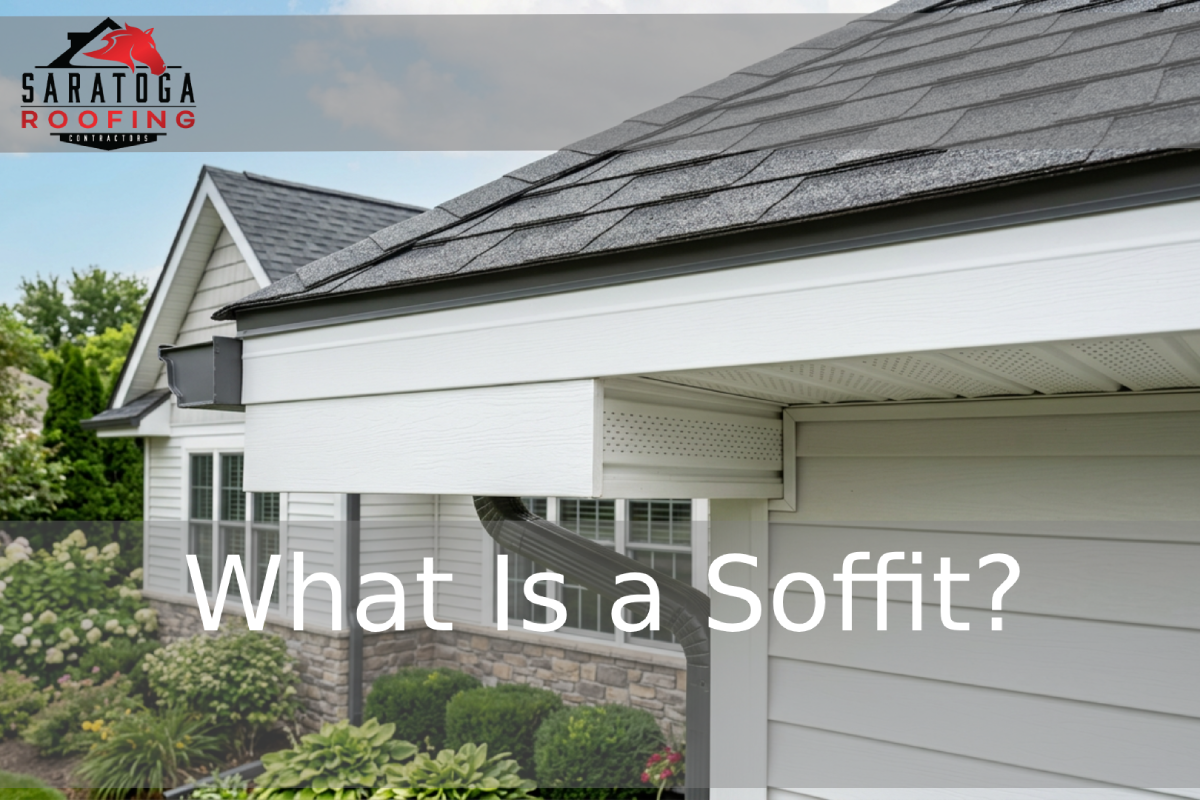 What Is a Soffit?
